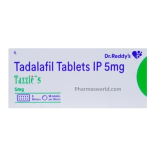 Tazzle 5 Mg Tablet