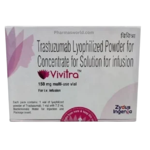 Vivitra 150 Mg Injection