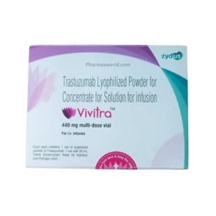 Vivitra 440 Mg Injection