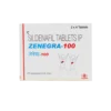 Zenegra 100 Mg Tablet