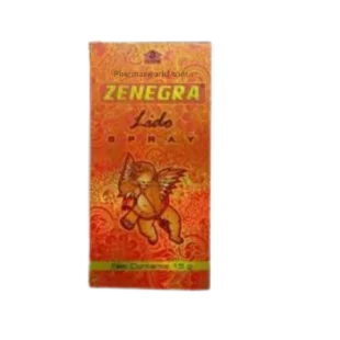 Zenegra Lido Spray