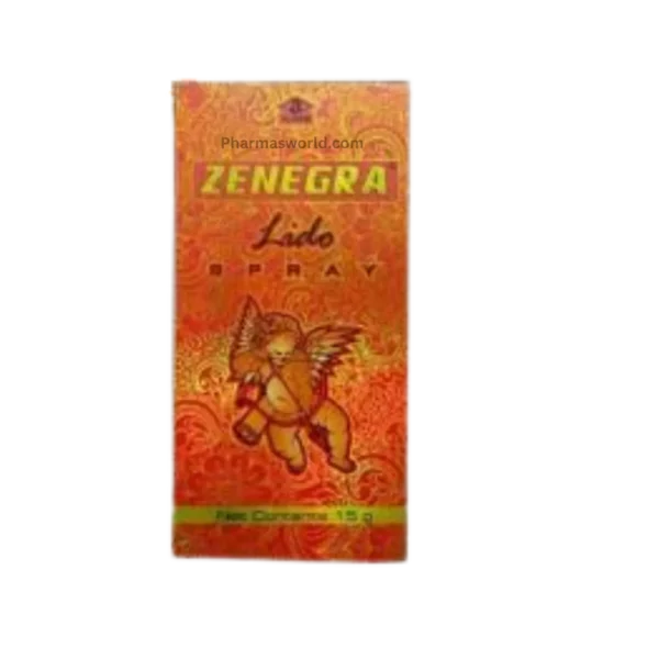 Zenegra Lido Spray