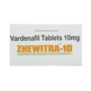 Zhewitra 10 Mg