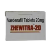 Zhewitra 20 Mg