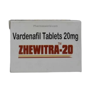 Zhewitra 20 Mg