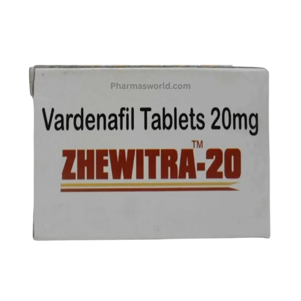 Zhewitra 20 Mg