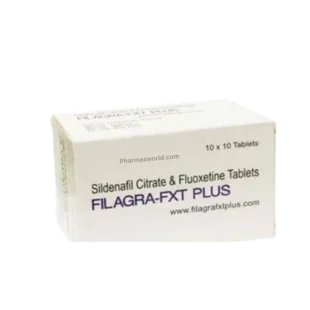 Filagra FXT Plus 160 Mg