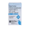 Hucog HP 5000 IU Injection