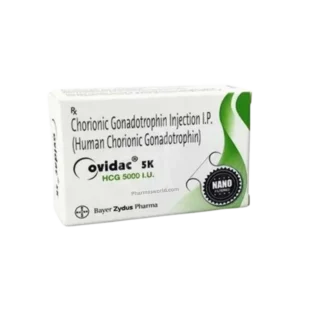 Ovidac 5000 IU Injection