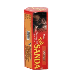 Saandha Oil 15 ml Bottle