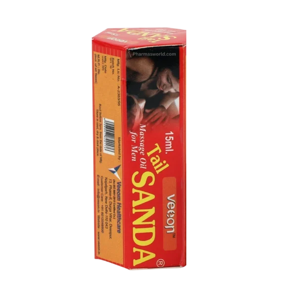 Saandha Oil 15 ml Bottle