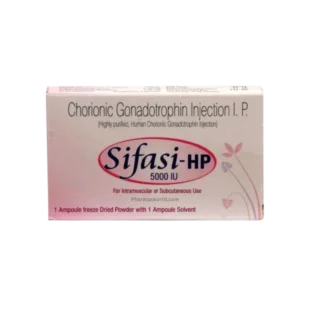 Sifasi HP 5000 IU Injection