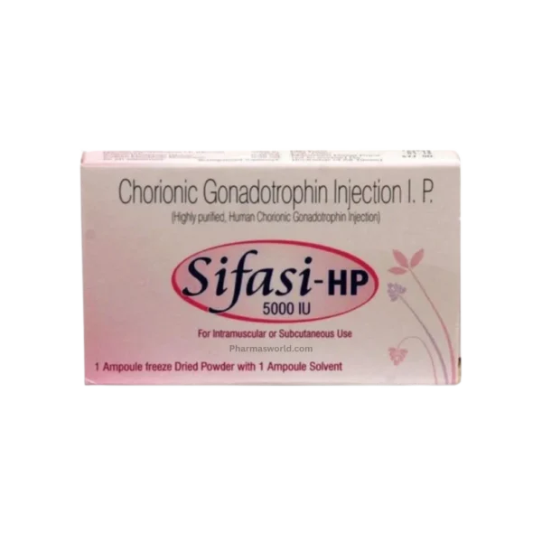 Sifasi HP 5000 IU Injection
