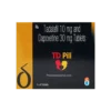 TD Pill Tablet