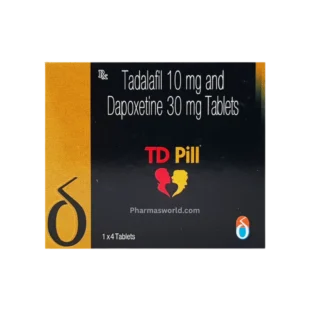 TD Pill Tablet