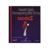 Tadgo 20 Mg