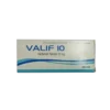 Valif 10 Mg Tablet