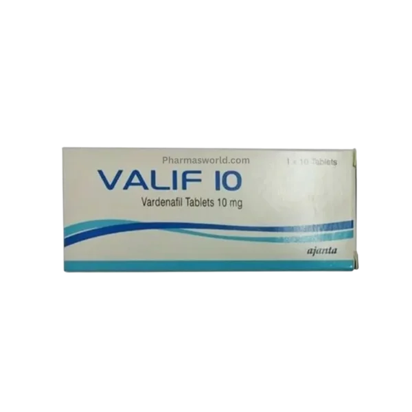 Valif 10 Mg Tablet