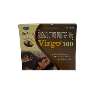 Virgo Tablet 100 Mg Tablet.
