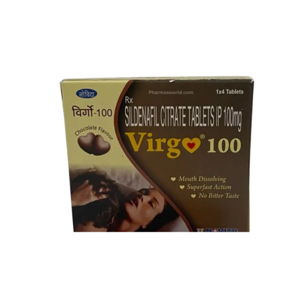 Virgo Tablet 100 Mg Tablet.