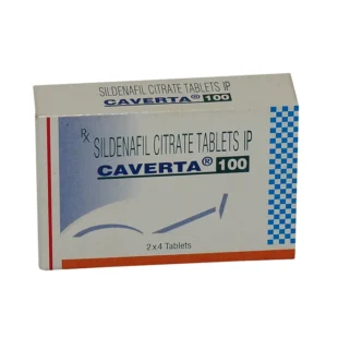 Caverta 100 Mg