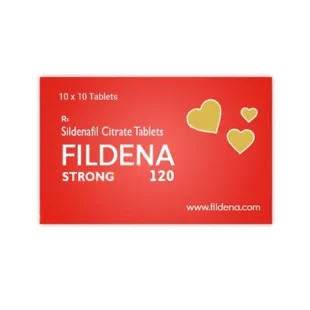Fildena 120 Mg