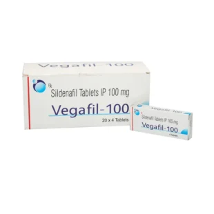 Vegafil 100 Mg