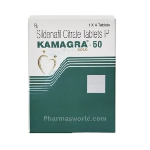Kamagra Gold 50 Mg