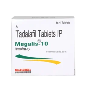 Megalis 10 mg