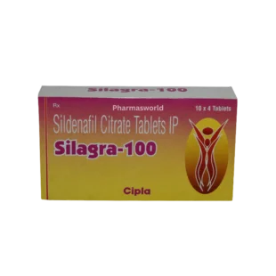 Silagra 100 Mg