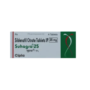 Suhagra 25 mg