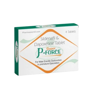 Super P-Force 100 Mg