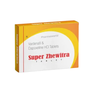 Super Zhewitra 20 Mg