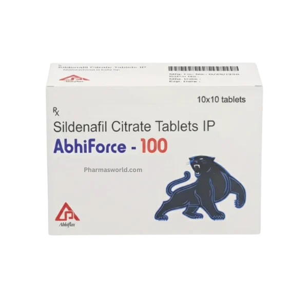 Abhiforce 100 Mg Tablet