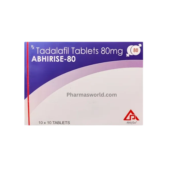 Abhirise 80 Mg