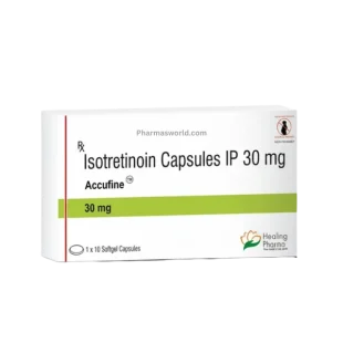 Accufine 30 Mg Capsule