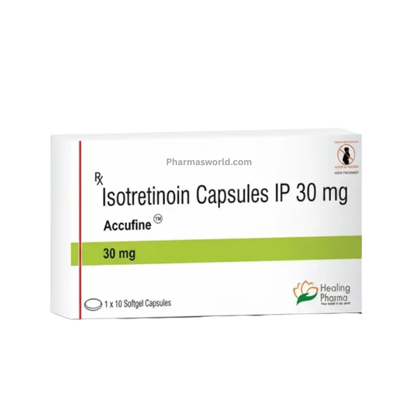 Accufine 30 Mg Capsule