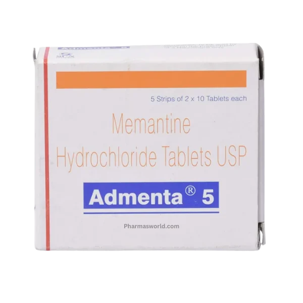 Admenta 5 Mg Tablet