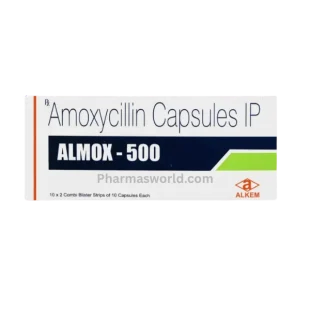 Almox 500 Mg Capsule