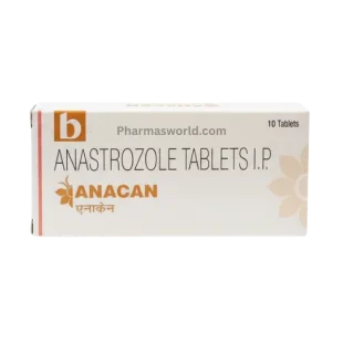 Anacan 1 Mg Tablet
