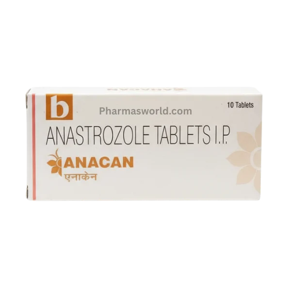 Anacan 1 Mg Tablet