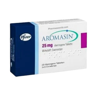 Aromasin 25 Mg