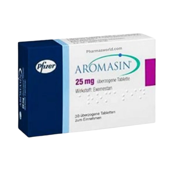 Aromasin 25 Mg