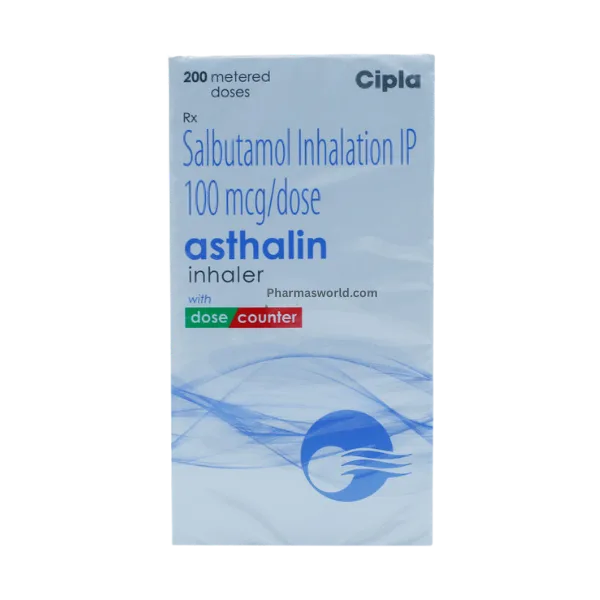Asthalin 100 Mcg Inhaler