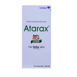 Atarax Anti-Itch Lotion