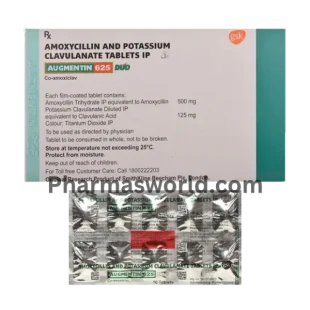 Augmentin Duo 625 mg