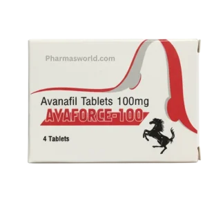 Avaforce 100 Mg Tablet