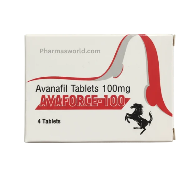 Avaforce 100 Mg Tablet