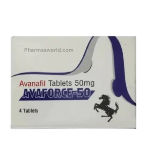 Avaforce 50 Mg Tablet