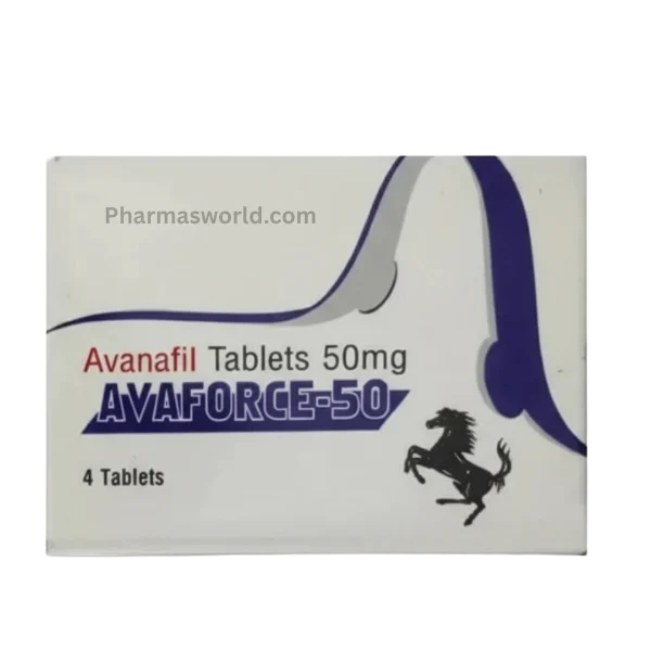 Avaforce 50 Mg Tablet